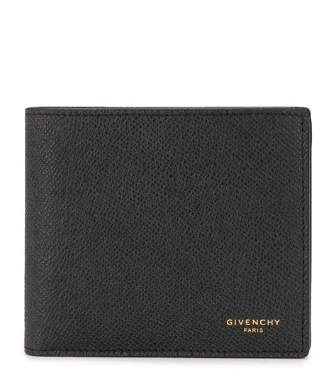 givenchy men wallet price|Givenchy bifold wallet.